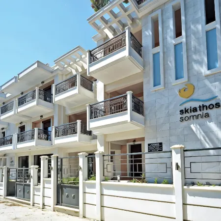 Skiathos Somnia