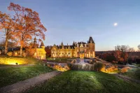 Domaine de Ronchinne Hotels in 