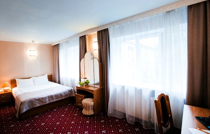 Prikam'e Hotel