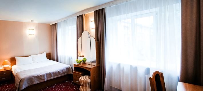 Prikam'e Hotel Các khách sạn ở Perm