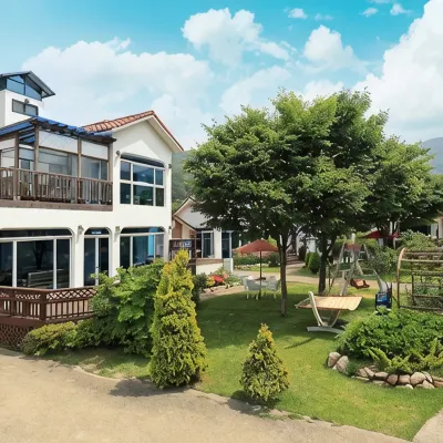 Gyeongju Full Garden Pension Các khách sạn gần Chùa Bulguksa