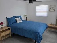 Charming 3-bedroom house in Hudson fl waterfront  with WiFi and AC Hotels in Hudson