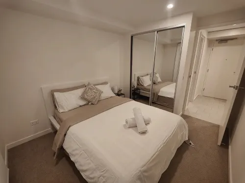 Modern 1-bedroom Unit in Dicksonnear Shops - 3-Sterne