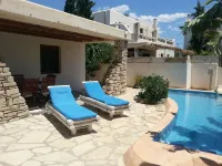 Villa Paradisos 1 with private pool, wireless, satellite TV,  in a quiet idyll -  Casas de vacaciones