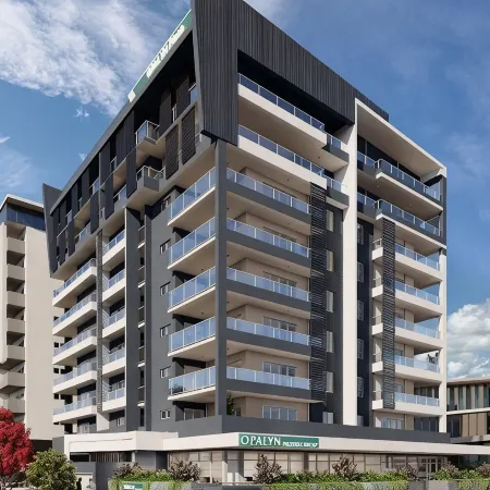 Chermside Central Apartment Отели в г. Чермсайд