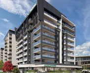 Chermside Central Apartment - balcony