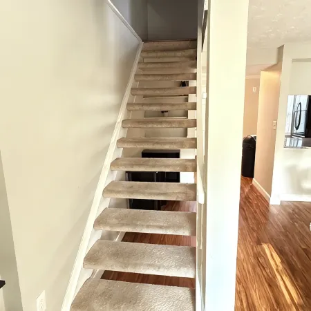 Stay a While Fenced & Stylish 2 Bed 1.5 Bath Family Home Near White Marsh Mall