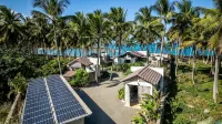 Casa Taina- 5 Bungalows, swimming pool- OCEANFRONT w/Butler and Chef โรงแรมใน