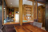 Bungalow 5 Pers. Vue mer et Montagne, Cuisine Équipée. Réservez Votre Paradis! - 3-Star