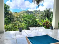 Logement Paisible au Milieu de la Nature et Proche des Belles Plages - 2-Star