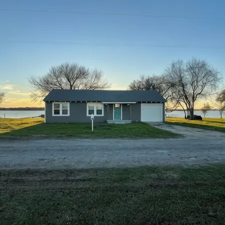 Olivia Bay House!