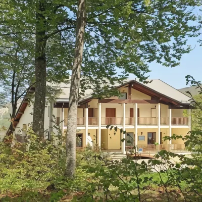 Residence Cimone SuperSci Polle-Life Hotels near Abetina