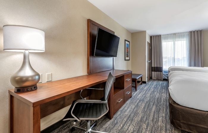 Comfort Suites