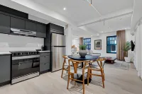 The Mercer Boutique Hotel - Holiday Apartments