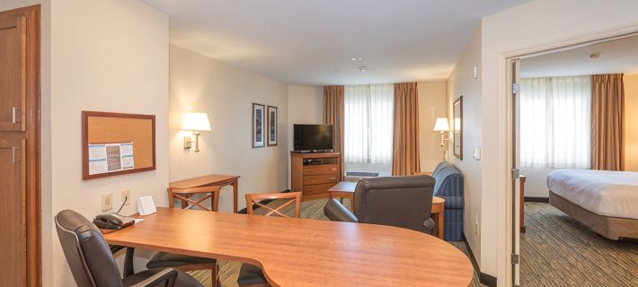 Candlewood Suites MOBILE-DOWNTOWN by IHG Hotels in Mobile