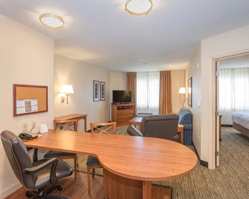 Candlewood Suites MOBILE-DOWNTOWN by IHG Hotels in Mobile
