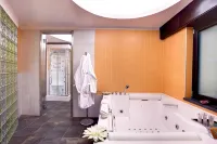 Abalon Pompei Resort - vasca da bagno