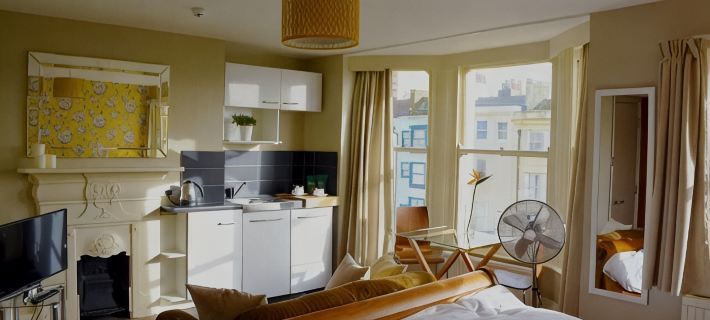 Amherst Brighton Hotel a Brighton