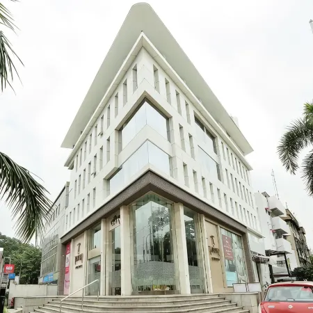 Delta Suites - the Soothing Luxury