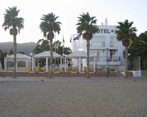 Hotel Don Ignacio Hotéis em Nijar