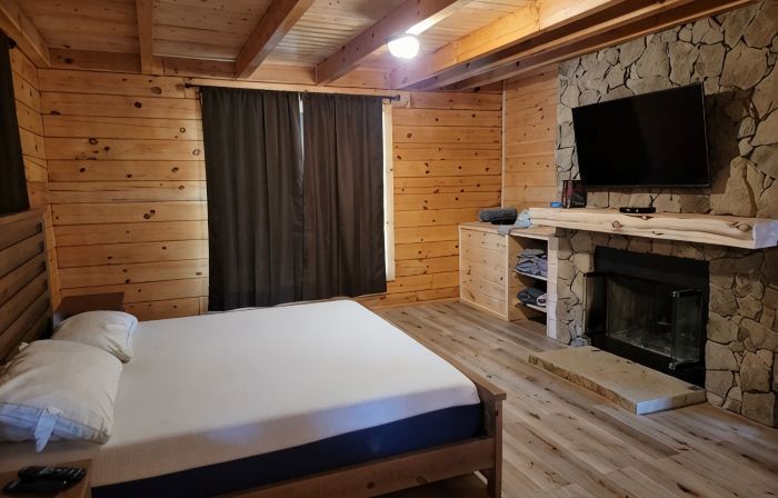 Family Cabin on Clear Creek
