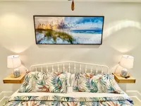 Rose Suite, Apartment 2, at Magnolia Court