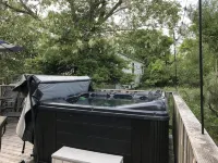 Bungalow in Ocean Bay Park Fire Island- short walk to beach and restaurants!