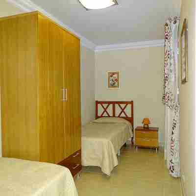 Apartment in residential with pool Rooms