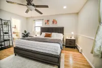 Only 10min away from Mountain Creek, beautiful spacious house with Mountain View