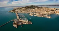 Large apartment on canal 2 steps from downtown Sète - Boutique