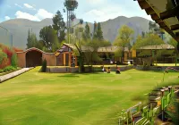 Andean Wings Valley Hotel