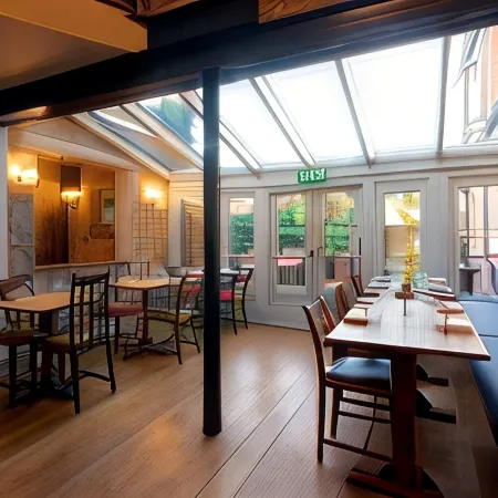 Kew Gardens Hotel Отели рядом с достопримечательностью «Ричмонд»