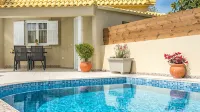 CORAL  VILLA with private pool at 100 m from the sea - Villas
