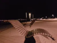 Apartment with Baltic Sea view, 300 m near the beach