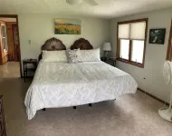 微風懸崖度假屋 - 美麗湖畔房屋 - 5+間卧室/3間起居室/桑拿/瑜伽