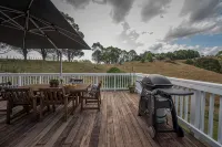 Greystoke House in a rural relaxed setting - Wifi