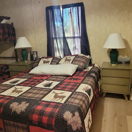 Quiet Escape for Hunters & Family Retreats!