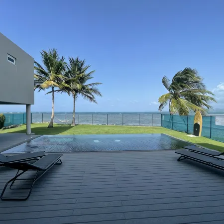 W Panoramic Ocean front with access/Infinity Pool