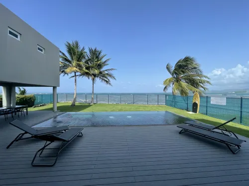 W Panoramic Ocean front with access/Infinity Pool