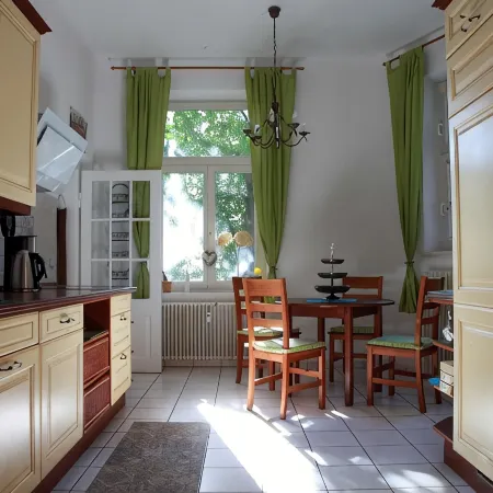 Gohlis city apartment