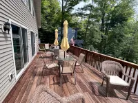 Beautifully Clean, Decorated, Cozy Chalet in an Amenity Rich Community - Hytter
