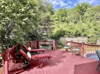 Lake George Resort-Like Home! Pool, Minutes Walk to Lake, Close to All! - 4-Star