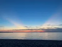 Sleeping Bear Beauty! Fully Remodeled Beachfront Condo with summer availability - 4-Star