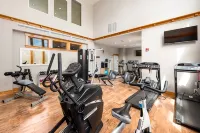 Break Time 3 BR, 3.5 Bath, Mini-Waterpark, Pool, Gym, Linens Provided Sleeps 7 - Gym