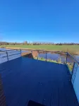 Apartment Tief Blick in Dornum