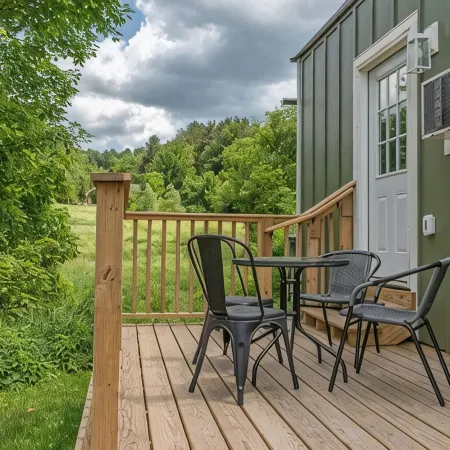 Charming Large 6-bedroom farmhouse in Stowe Lower village with Soaking tub