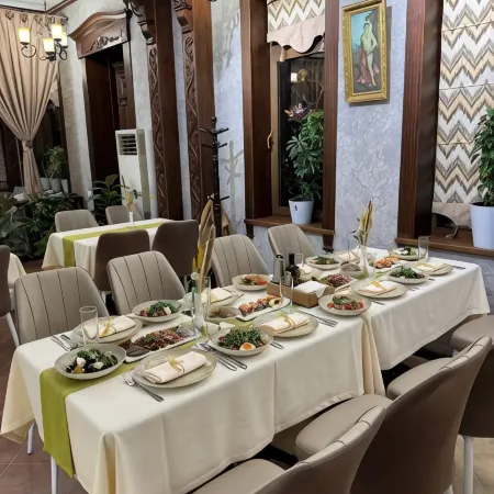 Bagizagan Hotel Samarkand