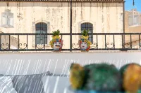 The House that Salt historic center Noto