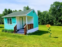 The Green Cottage@ Twin Hills Cottages