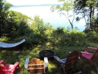 Private Oceanfront Cottage renovated: New Oceanfront Master BR for 2023 season - Wifi